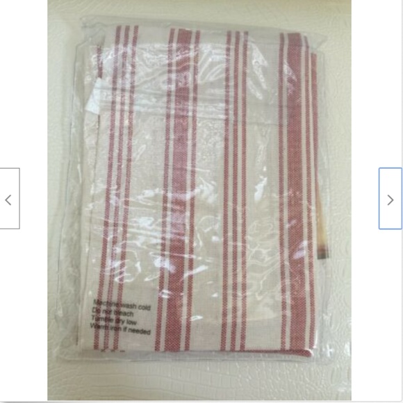 PiuBelle 2 KITCHEN TOWELS - Picture 2 of 2